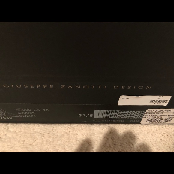 Giuseppe Zanotti ankle boots - Picture 3 of 8